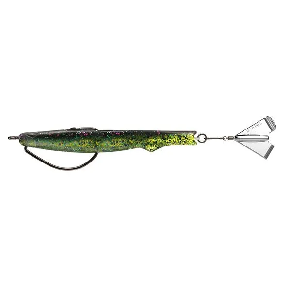 13 Fishing - Motor Boat Swimbait