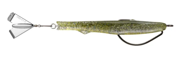 13 Fishing - Motor Boat Swimbait