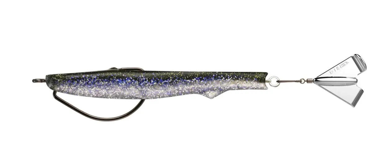 13 Fishing - Motor Boat Swimbait