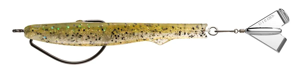 13 Fishing - Motor Boat Swimbait