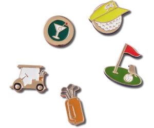 19th Hole 5 Pack