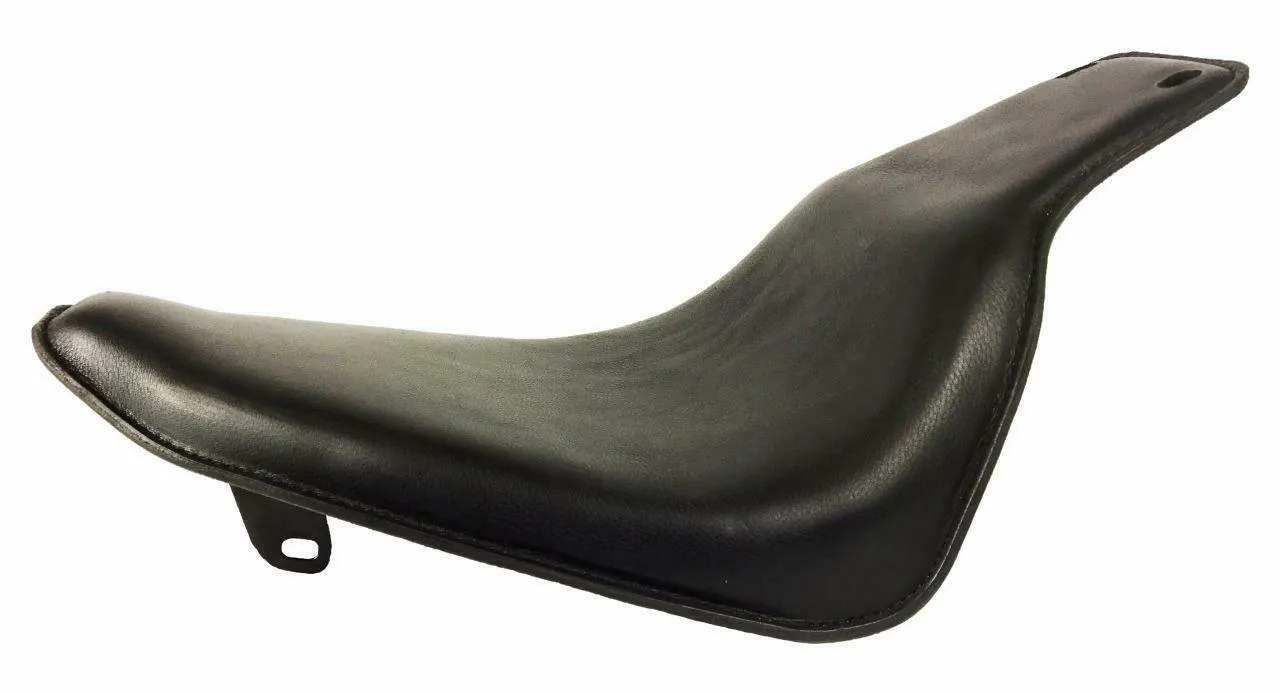 2014-2025 Yamaha Bolt xvs 950 R Spec Black Leather Bolt On On The Frame Seat