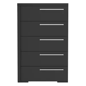 5 drawers chest alpine java