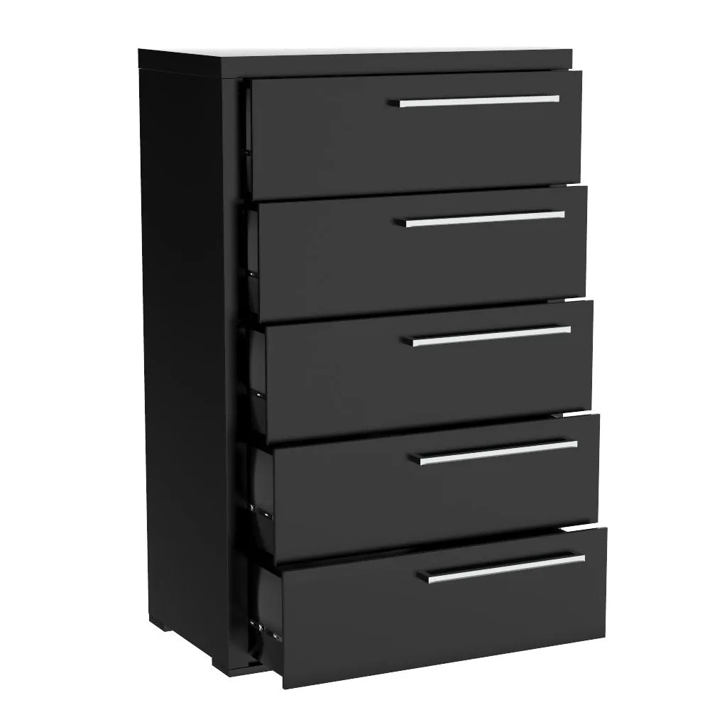 5 drawers chest alpine java