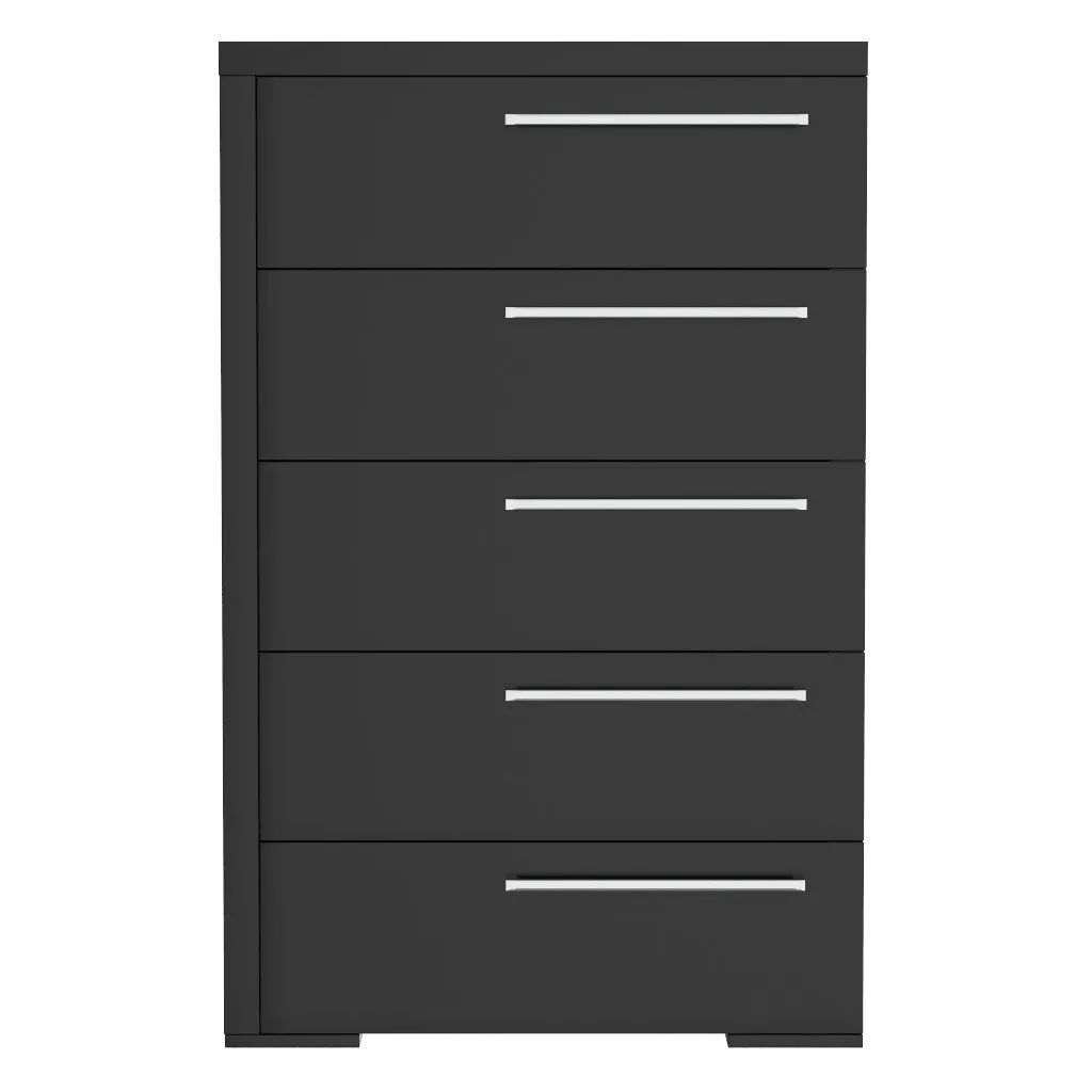5 drawers chest alpine java