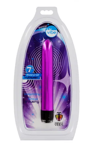 7-Inch Slim Vibe - Purple