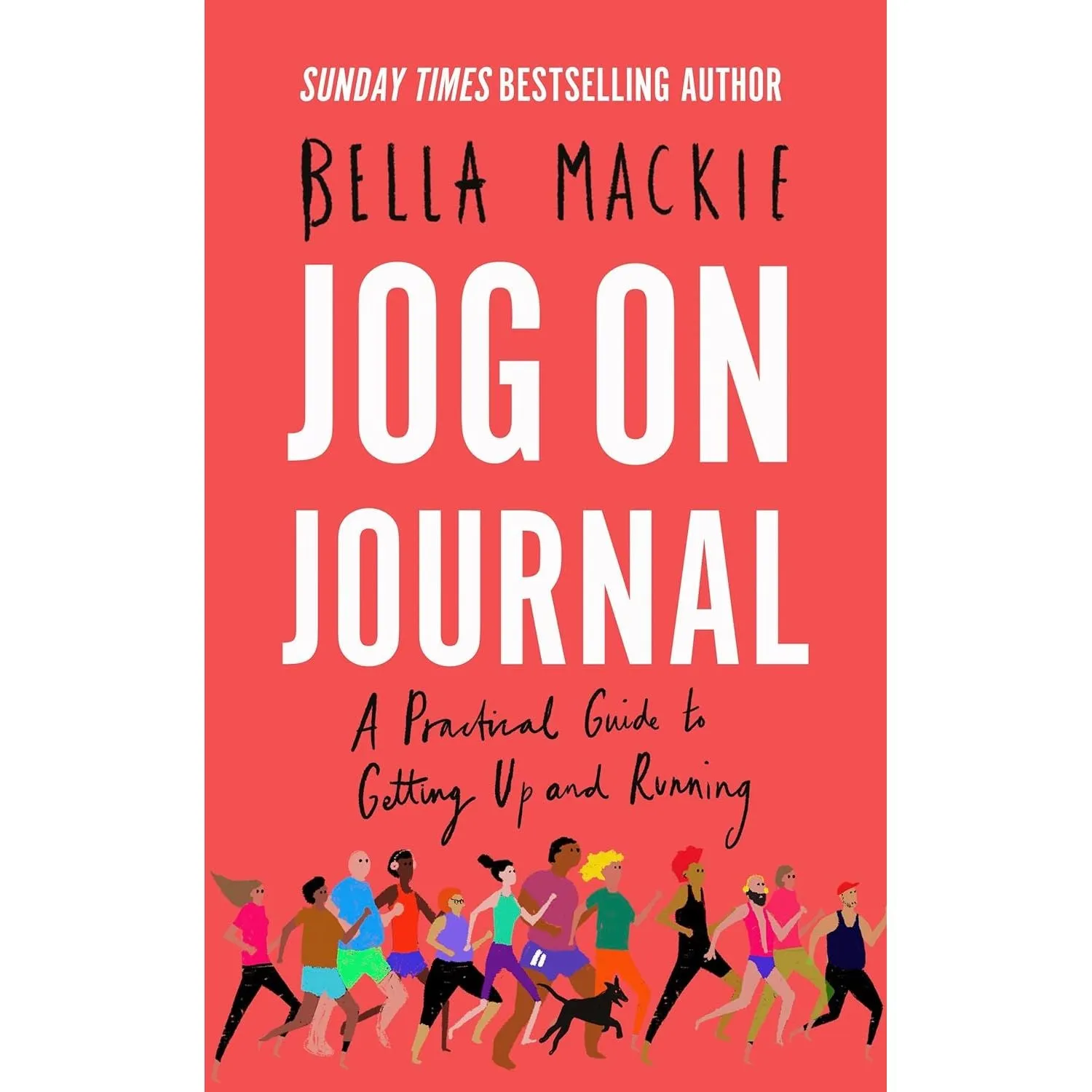 80/20 Running, Enigma on Track, Jog on Journal 3 Books Collection Set by Matt Fitzgerald, David Sharpe & Bella Mackie