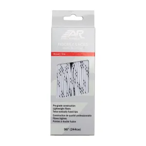 A&R Pro Stock Waxed Hockey Laces