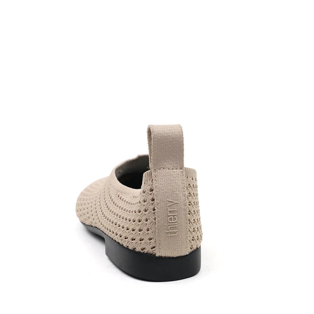 Acis V0002M Ivory Knit