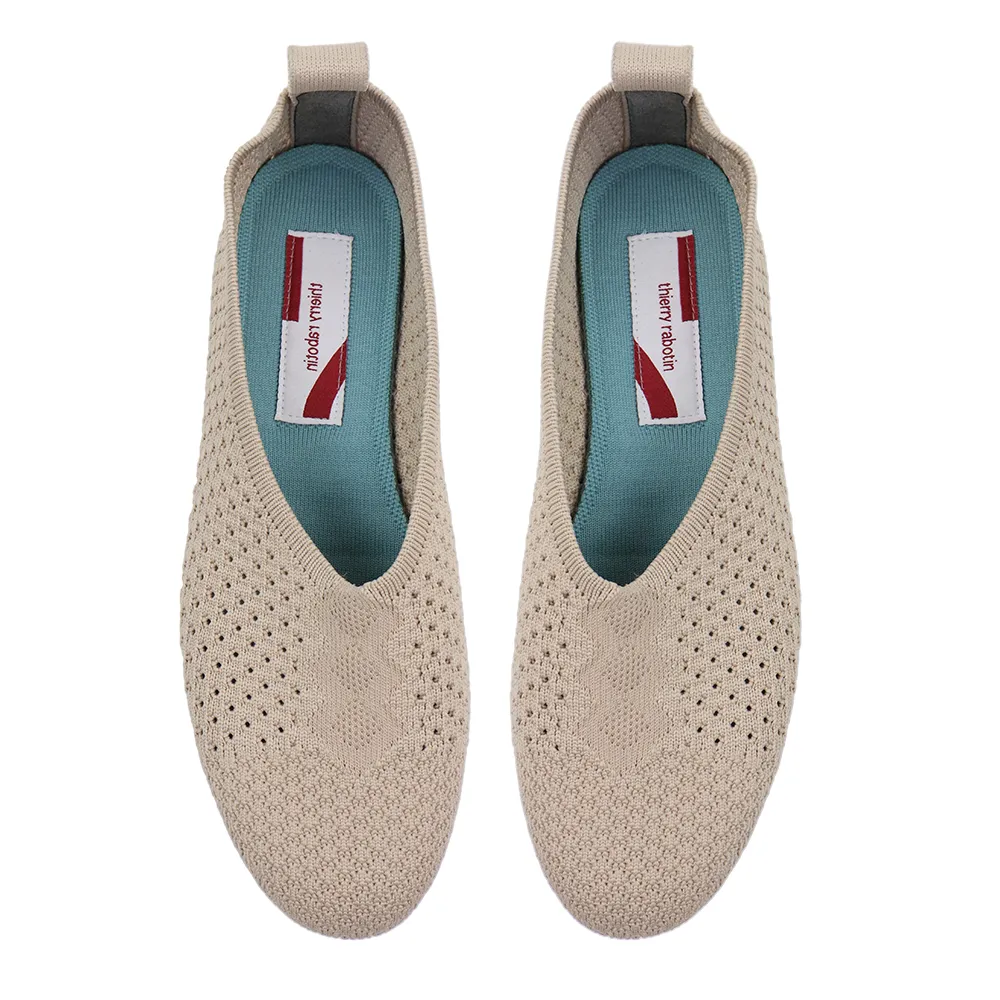 Acis V0002M Ivory Knit