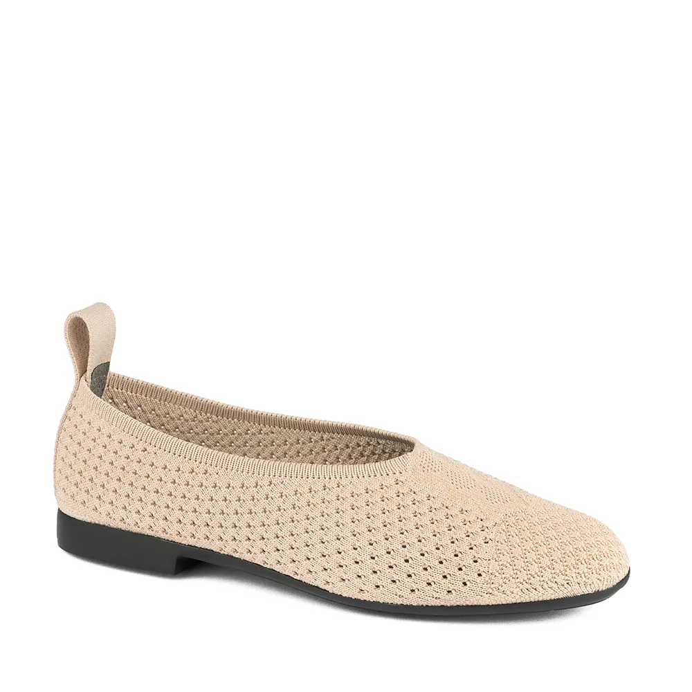 Acis V0002M Ivory Knit