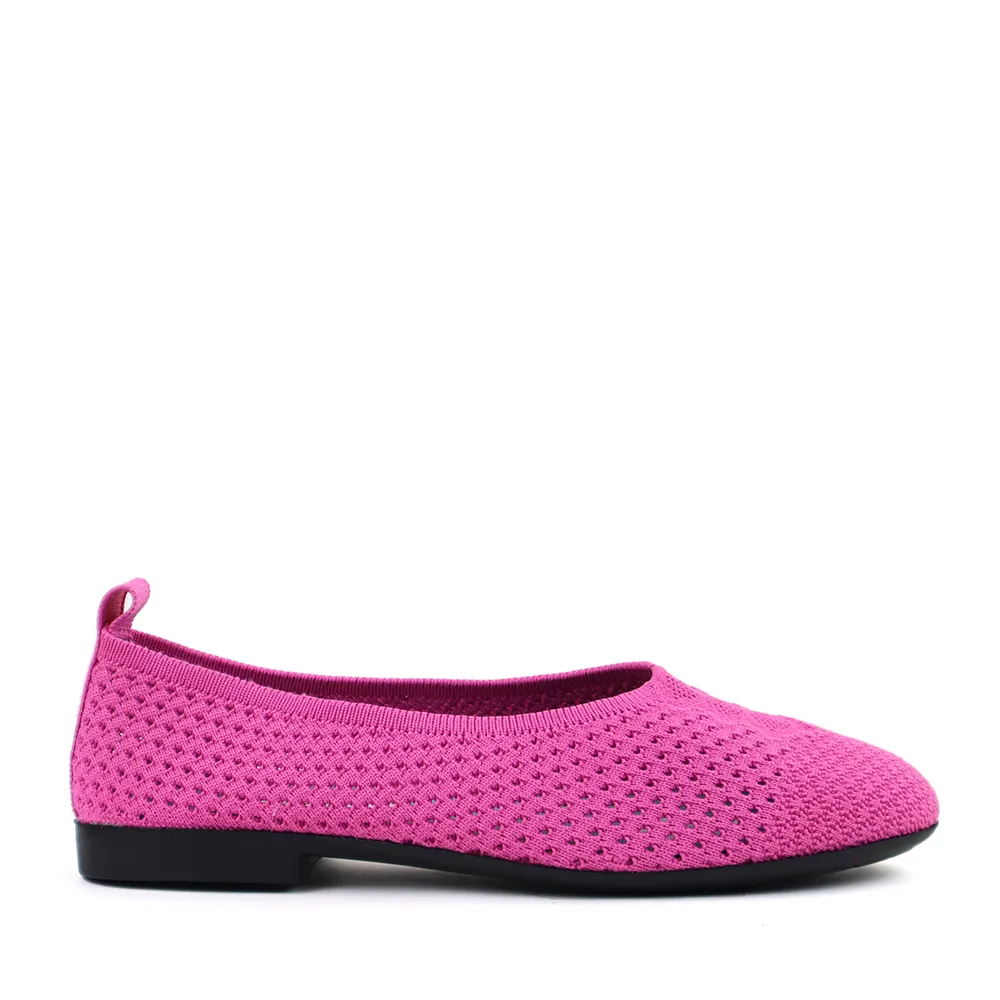 Acis V0002M Pink Knit