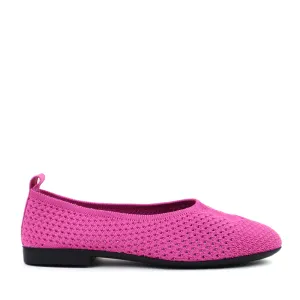 Acis V0002M Pink Knit