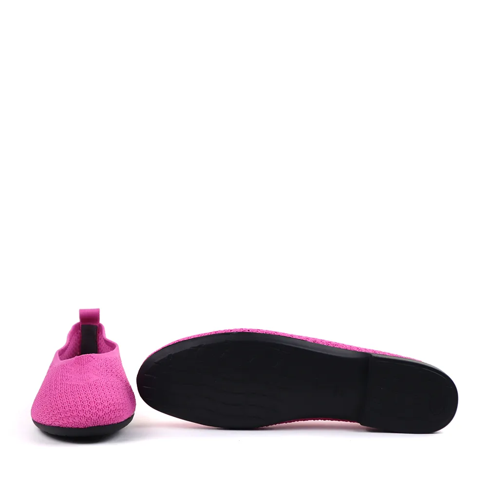 Acis V0002M Pink Knit