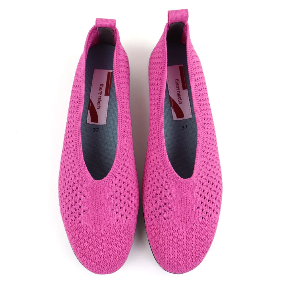 Acis V0002M Pink Knit
