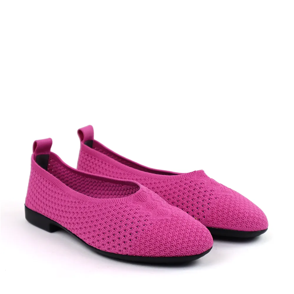 Acis V0002M Pink Knit