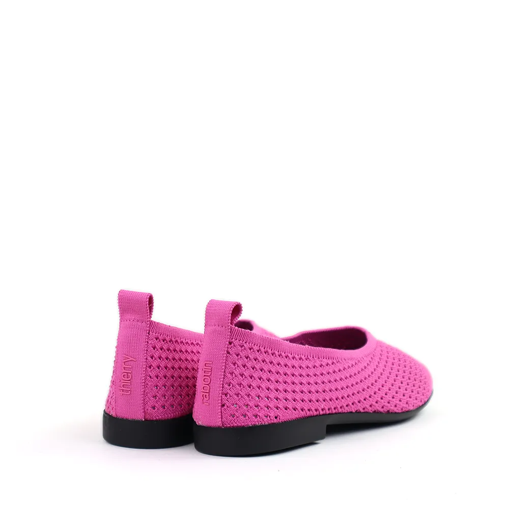 Acis V0002M Pink Knit