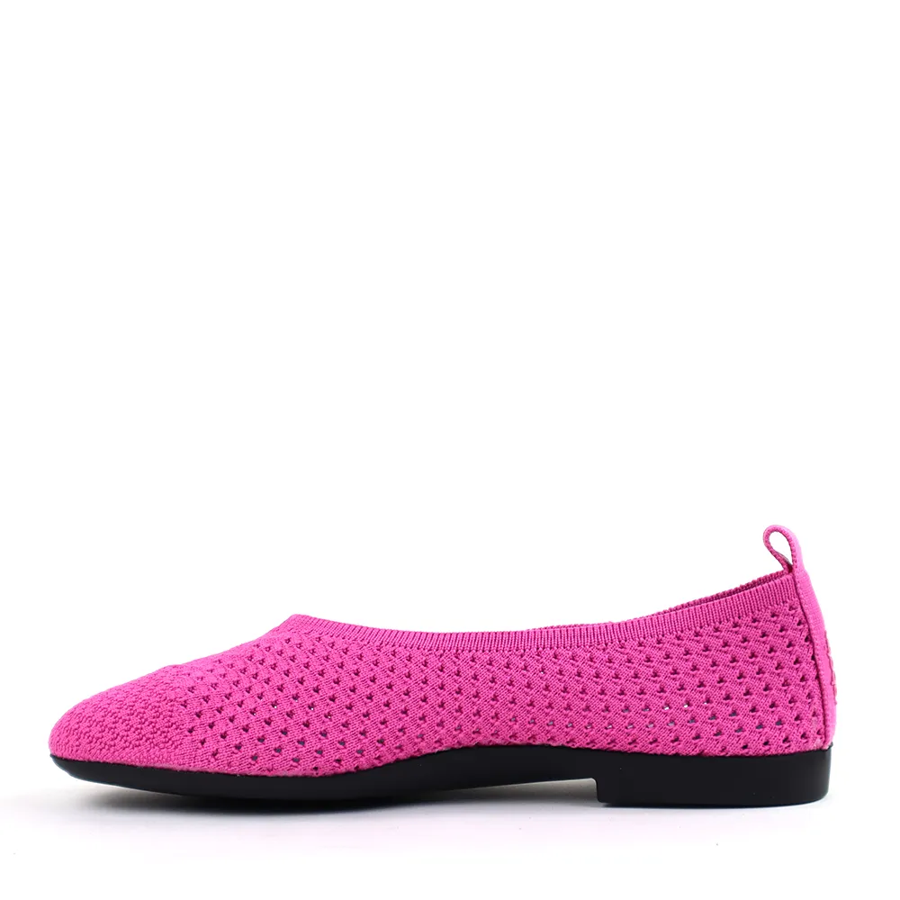 Acis V0002M Pink Knit