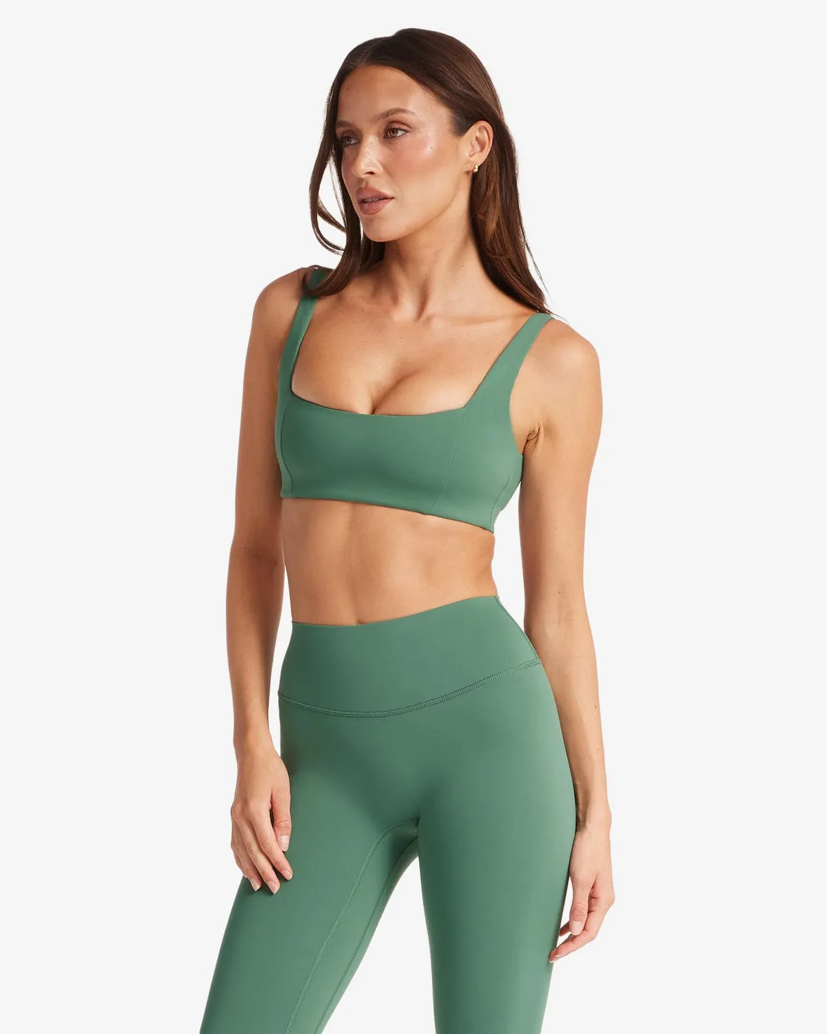 Activluxe Asher Crop | Alpine