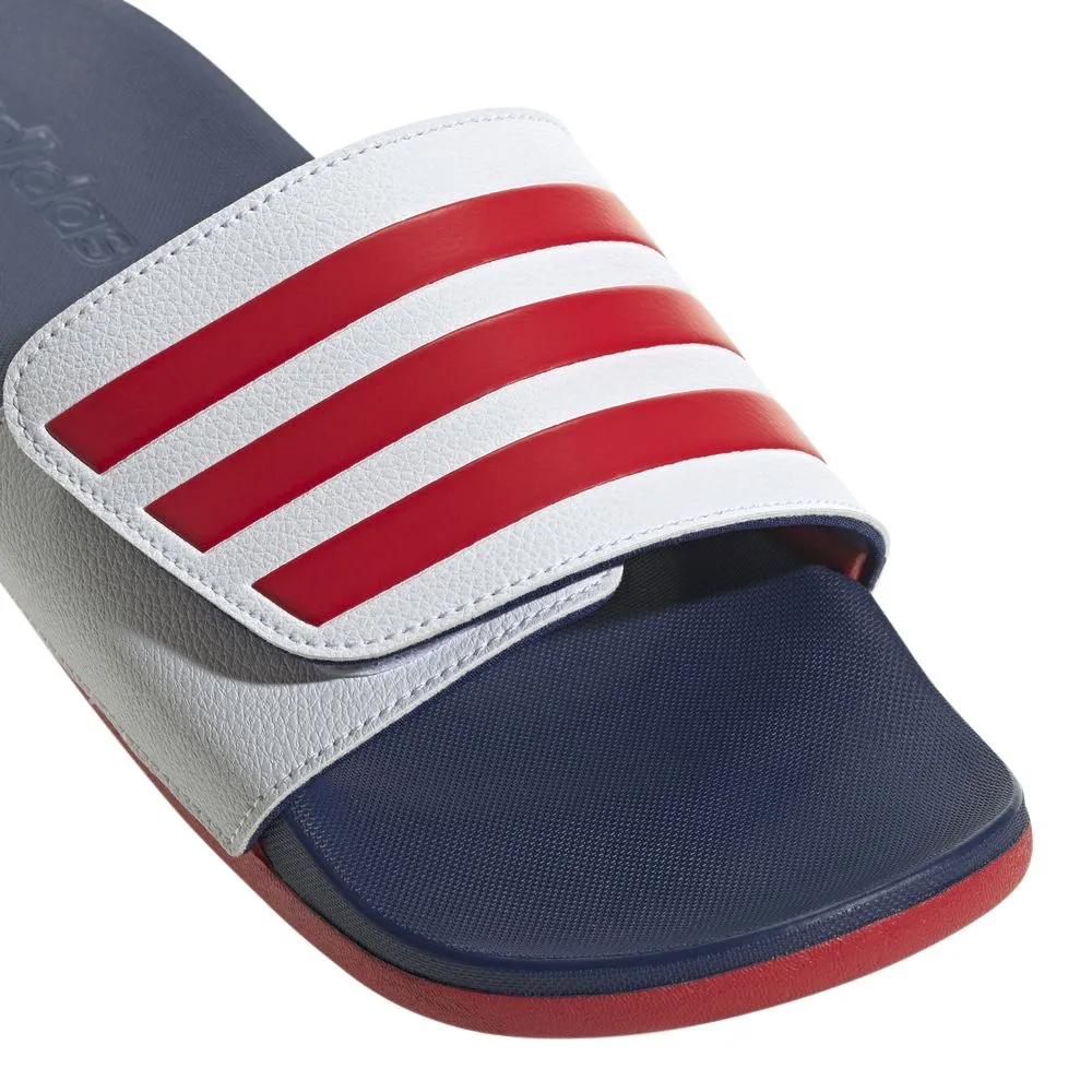 adidas Adilette Comfort Adjustable Bandage Slides
