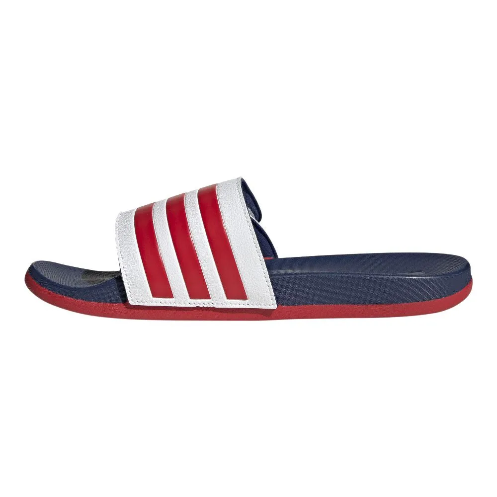 adidas Adilette Comfort Adjustable Bandage Slides