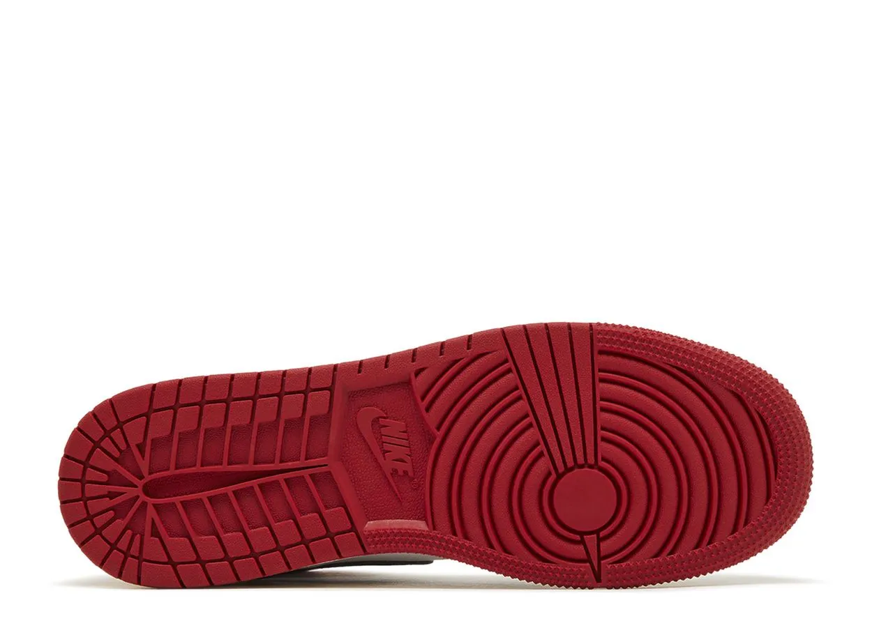 Air Jordan 1 Retro High Black Toe Reimagined (GS)