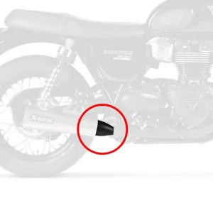 Akrapovic Optional Heat Shield Kit P-HST12SO4