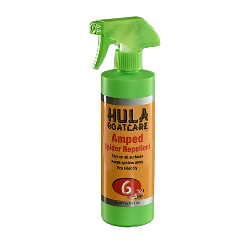 Amped Spider Repellent #6