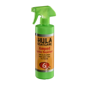 Amped Spider Repellent #6