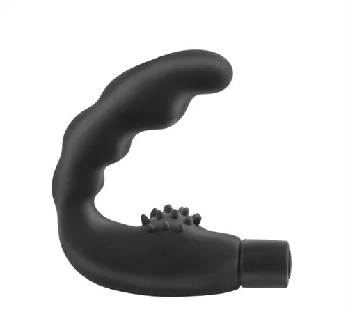 Anal Fantasy Collection Vibrating Reach Around - Black