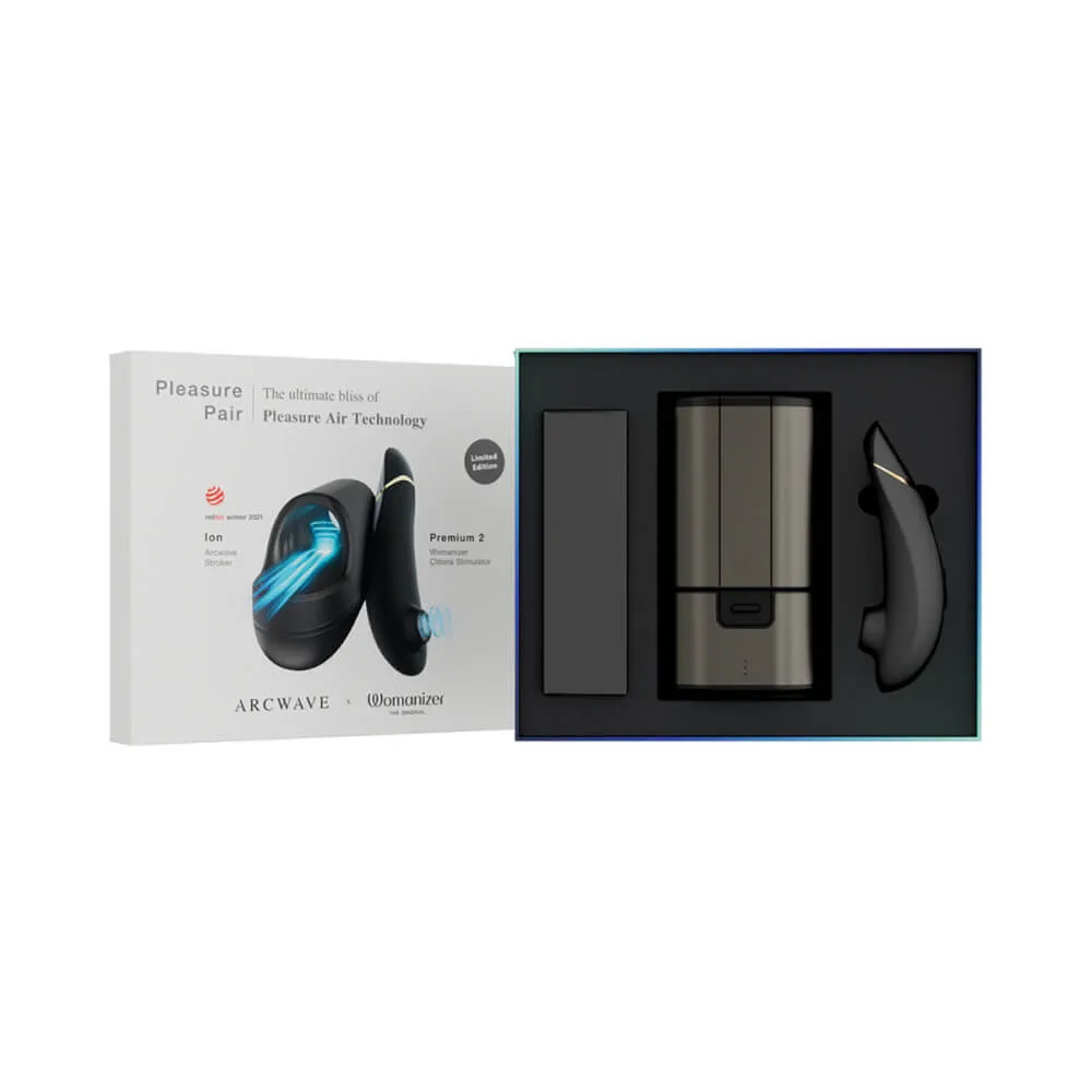 Arcwave Pleasure Pair