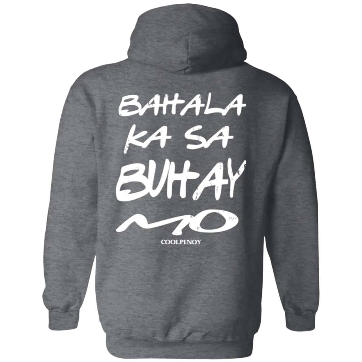Bahala Ka Sa Buhay Mo Friends Unisex Pullover Hoodie
