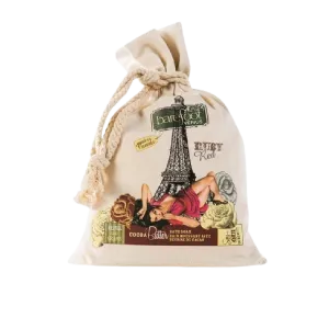 Barefoot Venus Bath Bag 1KG - Ruby Red Grapefruit