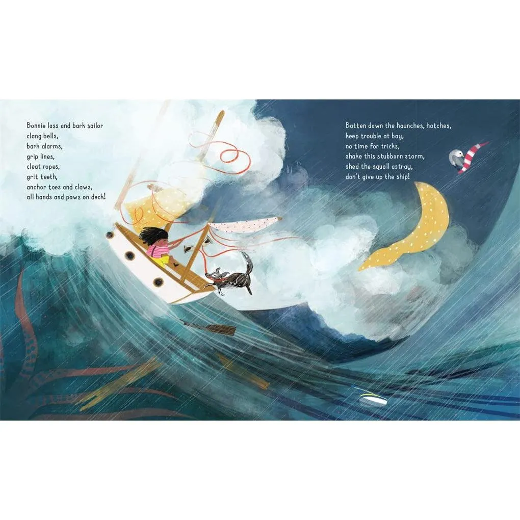 Bark Ship Bonnie - Stephanie Staib