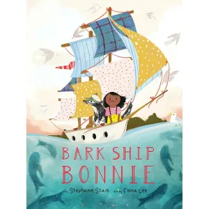 Bark Ship Bonnie - Stephanie Staib