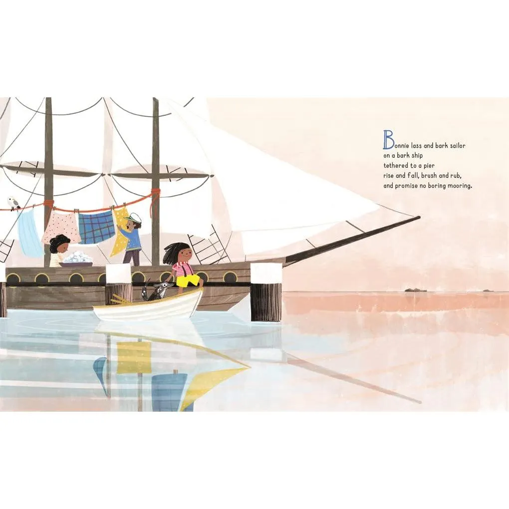 Bark Ship Bonnie - Stephanie Staib