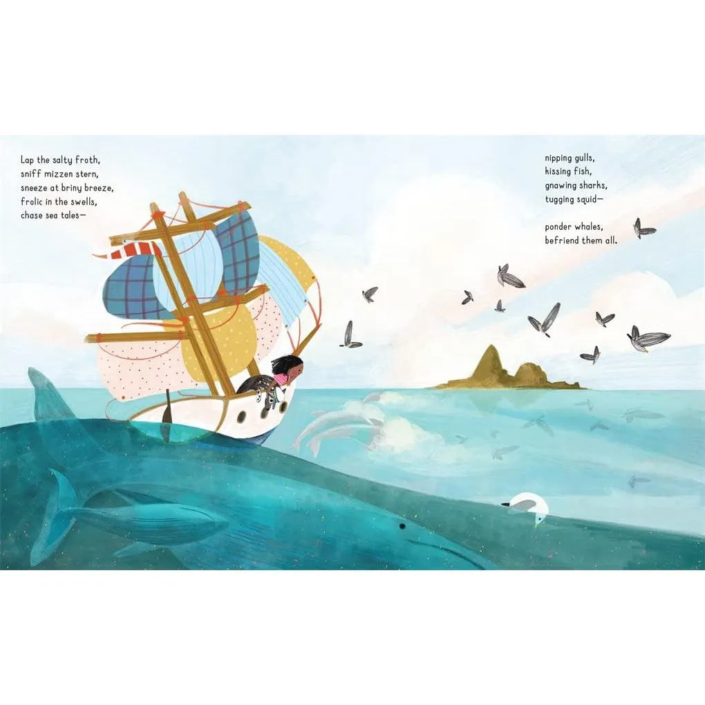 Bark Ship Bonnie - Stephanie Staib