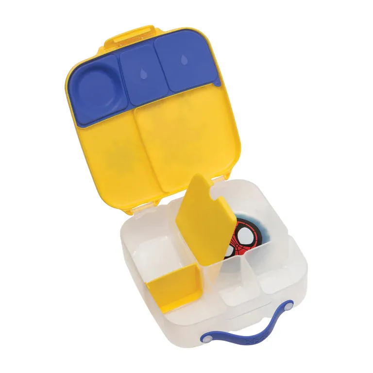 b.box Marvel Lunchbox  - Spidey