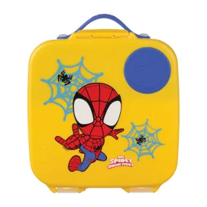 b.box Marvel Lunchbox  - Spidey