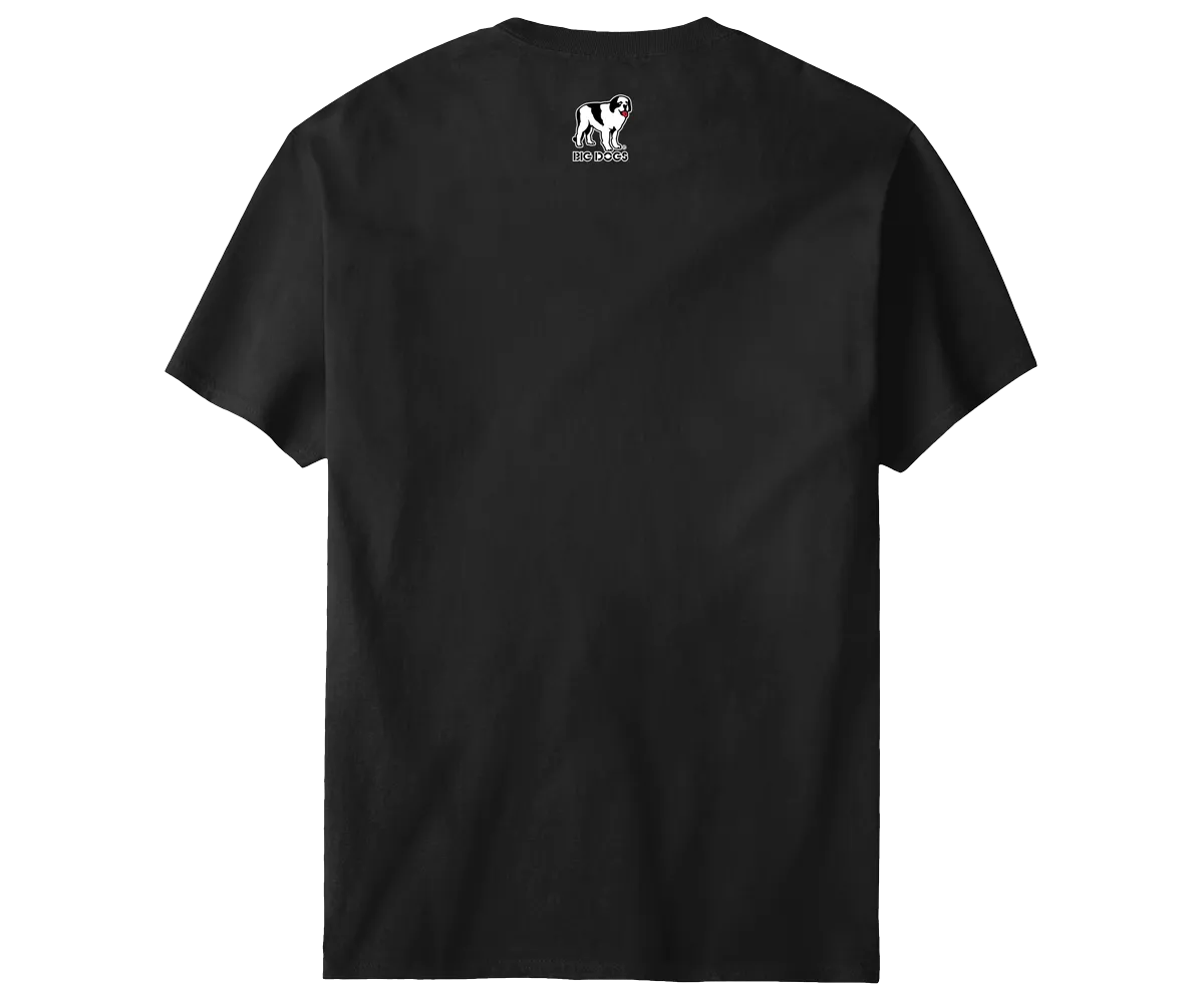 Bdbb Pawdres T-shirt
