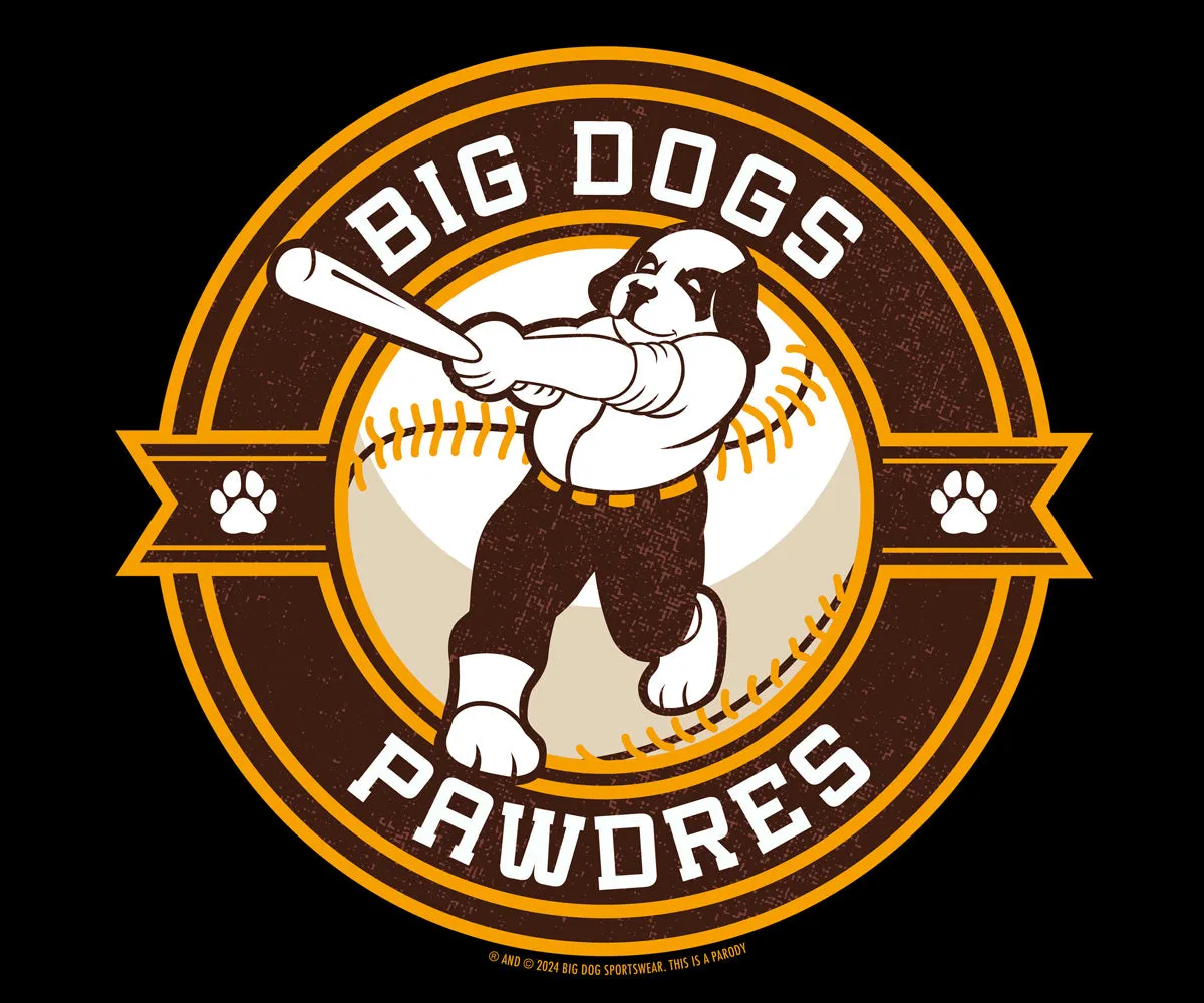 Bdbb Pawdres T-shirt