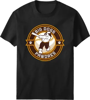 Bdbb Pawdres T-shirt