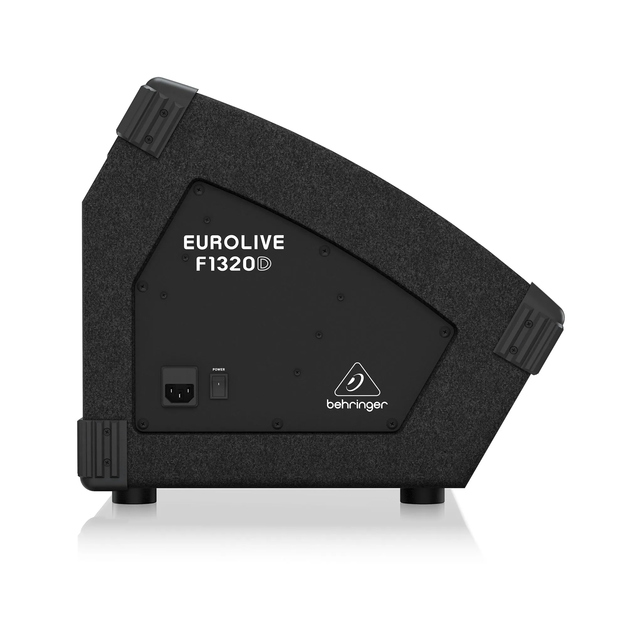 Behringer Eurolive F1320D 300W 12 inch Active Floor Monitor