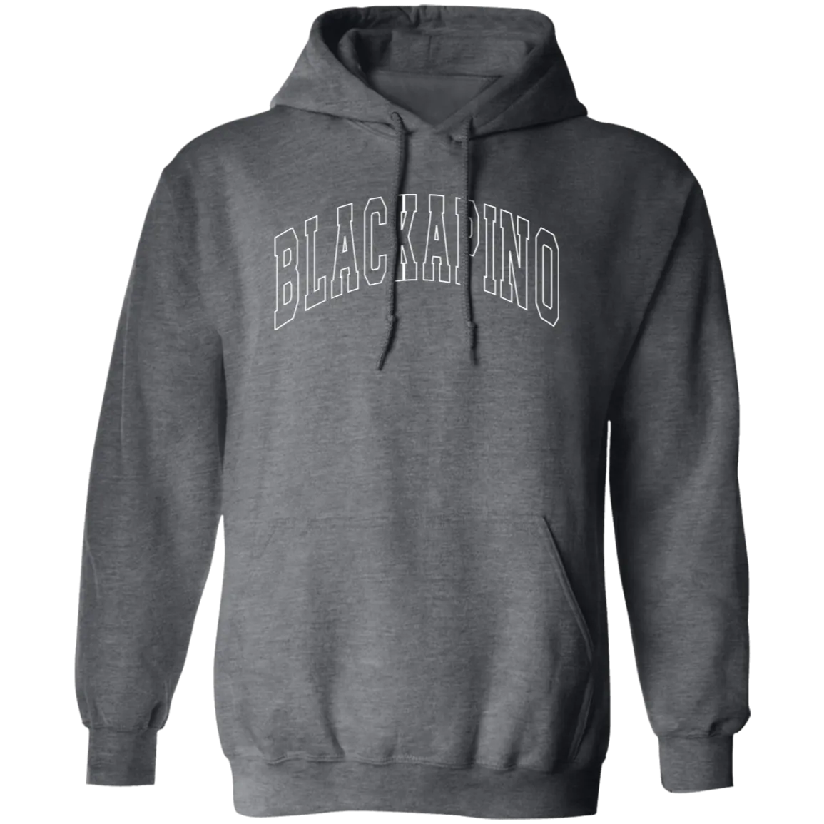 Blackapino Unisex Pullover Hoodie