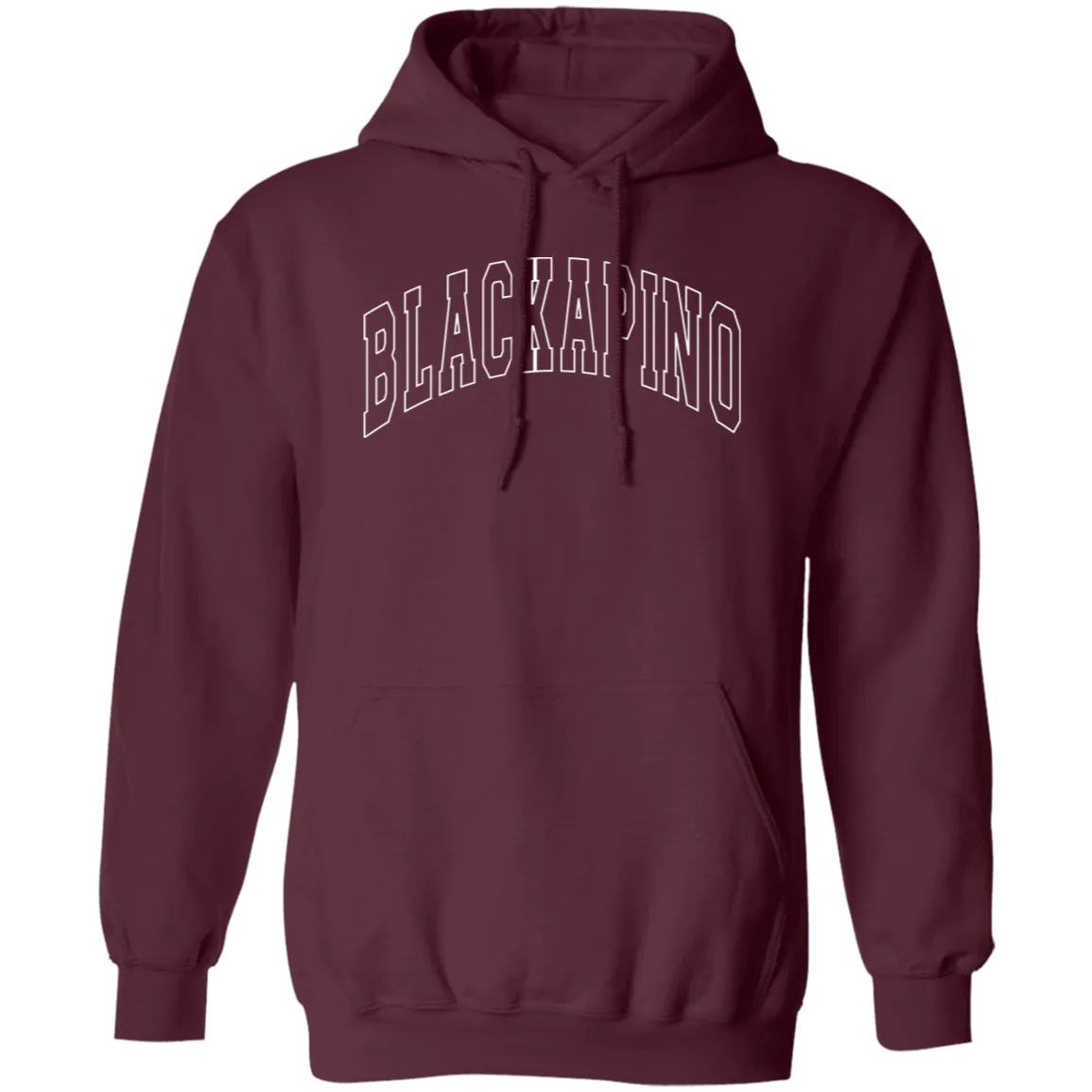 Blackapino Unisex Pullover Hoodie