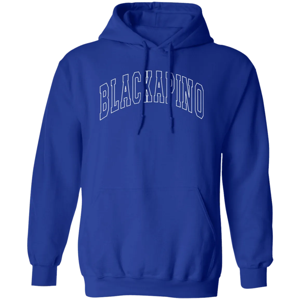 Blackapino Unisex Pullover Hoodie