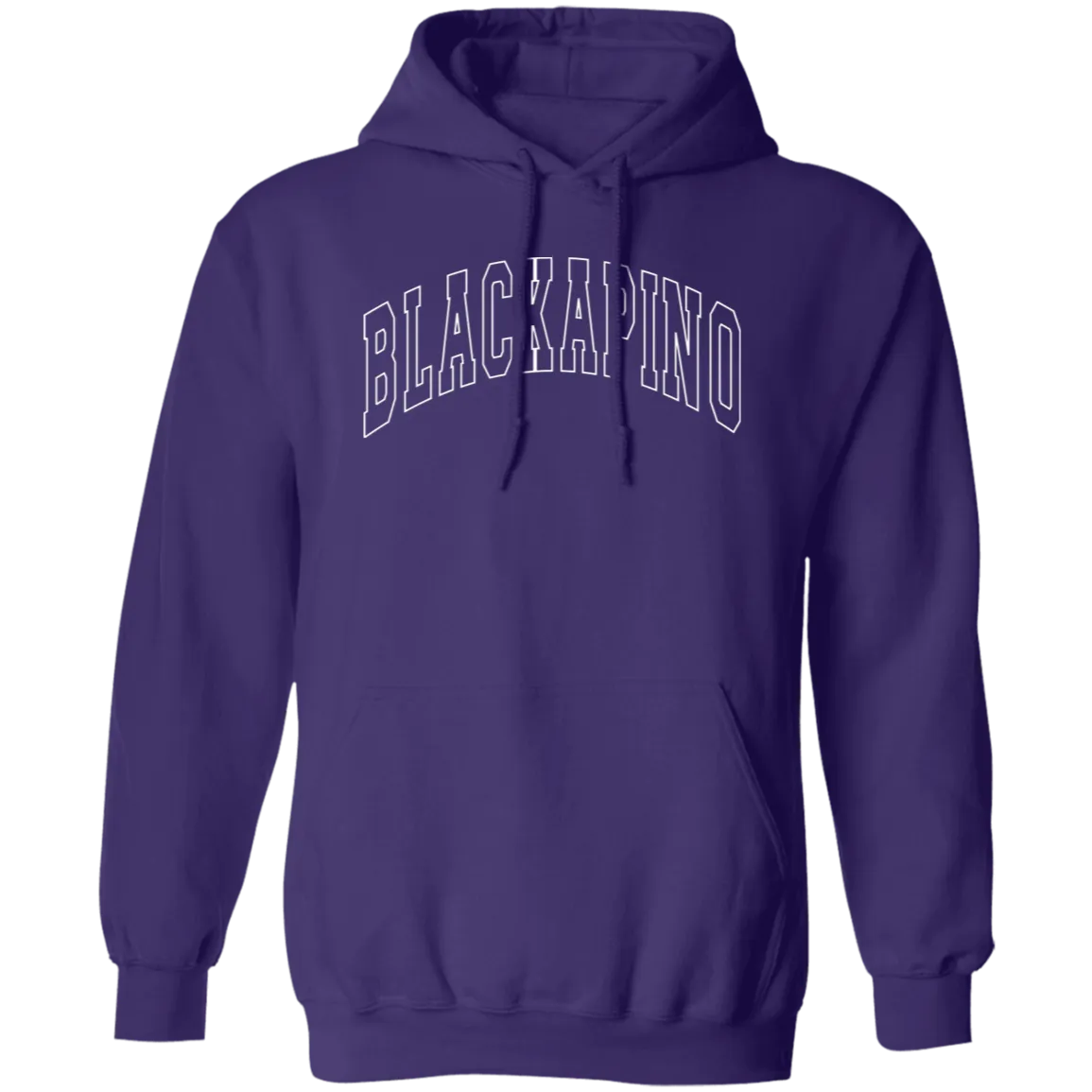 Blackapino Unisex Pullover Hoodie