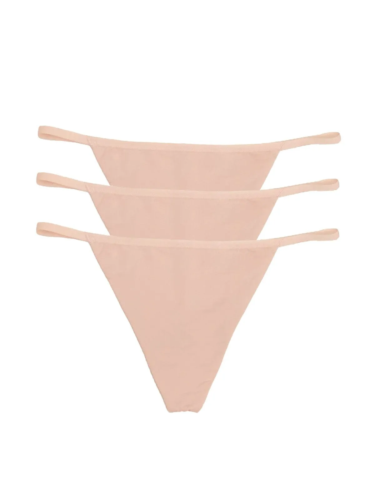 Blissful Super Stretchy G-String 3-Pack