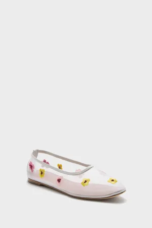 Blossom Floral Mesh Alba Ballet
