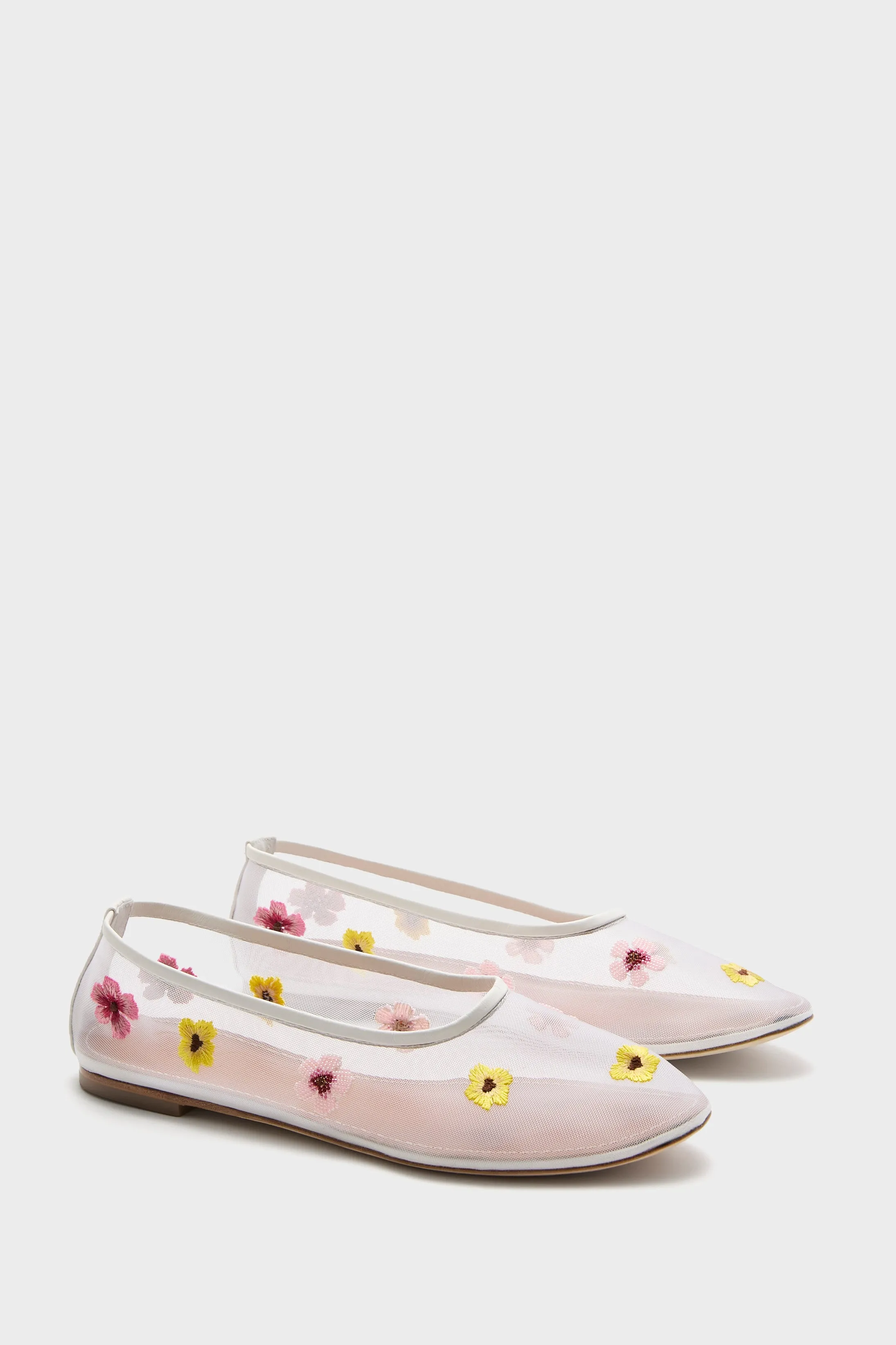 Blossom Floral Mesh Alba Ballet